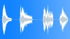 Horse whinny exterior many 02 Sound Effect