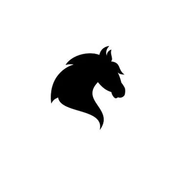 Horse10 Stock Illustration