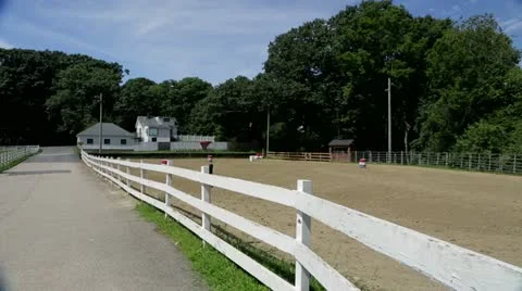 Horseback riding Video stock 19053334