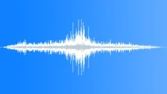 Horsedrawn Heavy Cart One Sound Effect