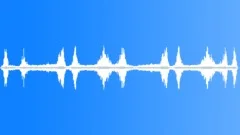 Horsedrawn Traffic at NightSound Effect