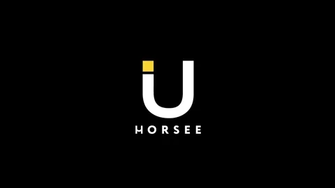 HORSEE logo exemple Stock Footage 304530681