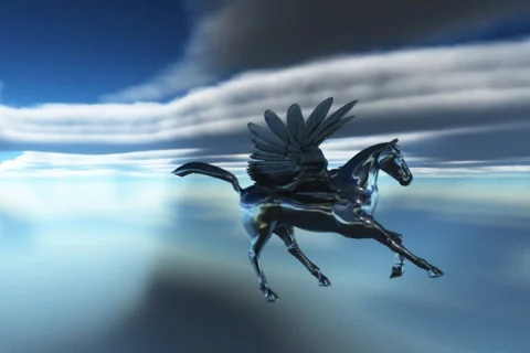 HorseFly 10 2997 Video stock 6017947