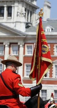 Horseguards Stock Photos