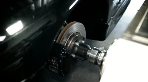 Horsepower analyzed On Dyno 스톡 동영상 22409222