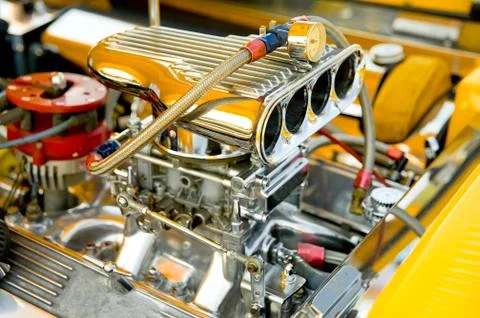 Horsepower Stock Photos