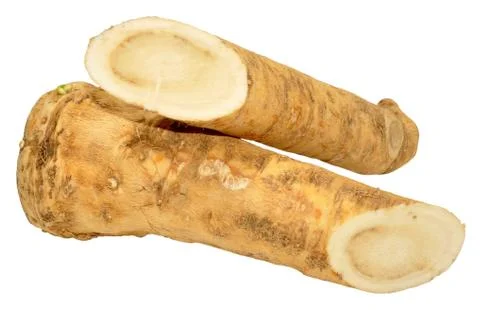 Horseradish Root Stock Photos