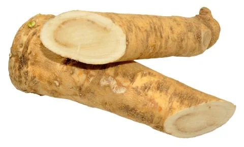 Horseradish Root Stock Photos