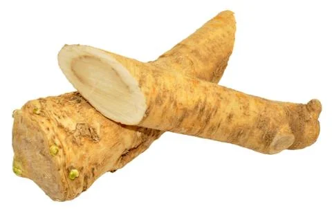Horseradish Root Stock Photos
