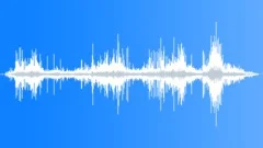 Horses Canter Through UndergrowthSound Effect