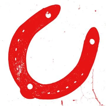 Horseshoe 00 Stock Illustration