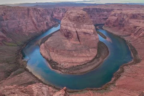 Horseshoe Bend Stock Photos