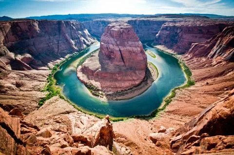 Horseshoe Bend Photos