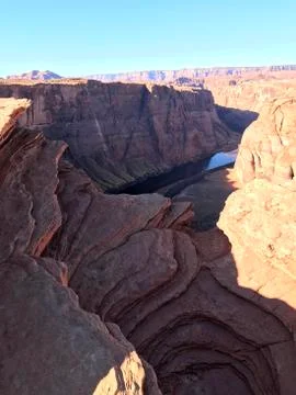 Horseshoe Bend Stock Photos