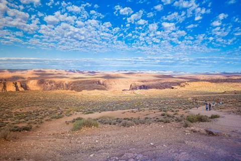 Horseshoe Bend Foto stock