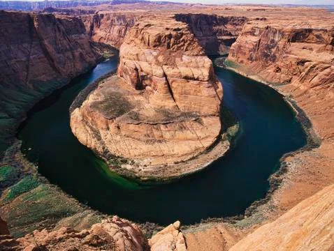 Horseshoe Bend Stock Photos