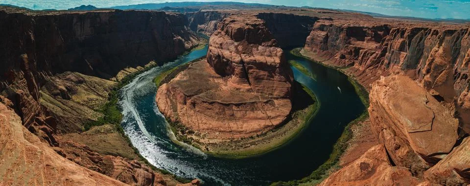 Horseshoe Bend Stock Photos