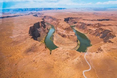 Horseshoe Bend Stock Photos
