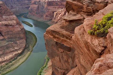 Horseshoe Bend Stock Photos