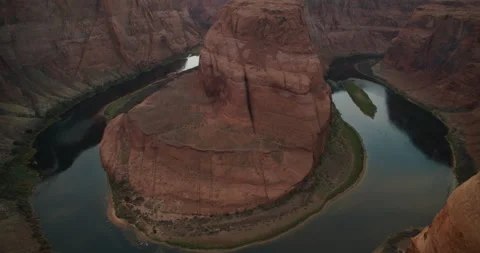 Horseshoe Bend Wide Vidéo 228848842