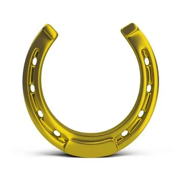 Horseshoe Stock Illustration