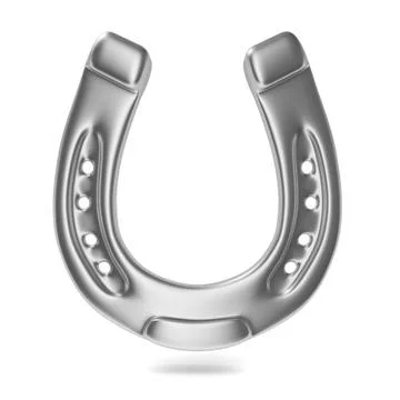 Horseshoe Illustrazione stock