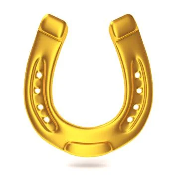 Horseshoe Illustrazione stock