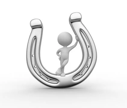 Horseshoe Stock Illustration