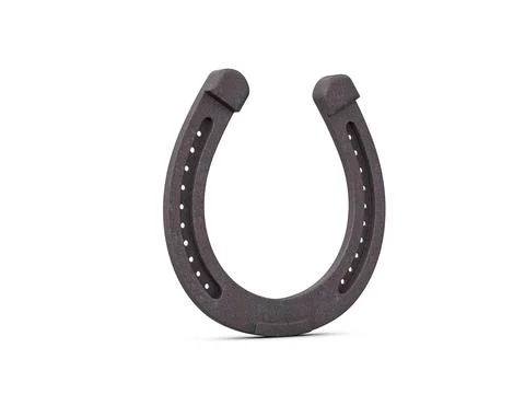 Horseshoe Stock Illustration