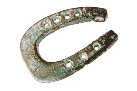 Horseshoe Stock Photos