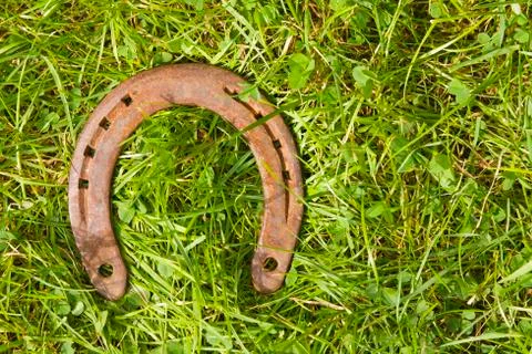 Horseshoe Stock Photos