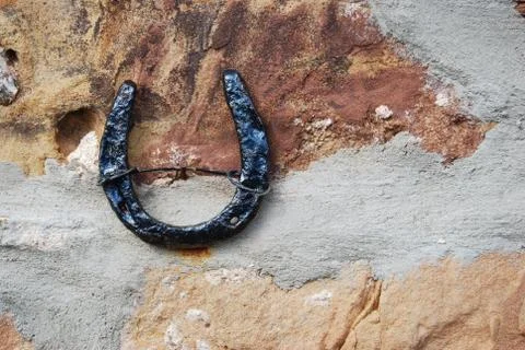 Horseshoe Stock Photos