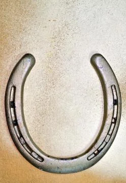 Horseshoe Stock Photos