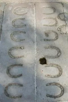 Horseshoe Stock Photos