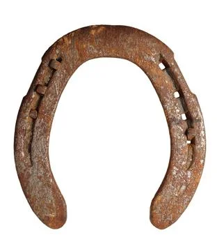 Horseshoe Foto stock