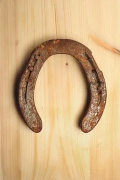 Horseshoe Stock Photos