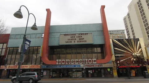 Horseshoe Time lapse 動画素材 33048461