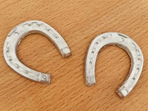 Horseshoes Stock Photos