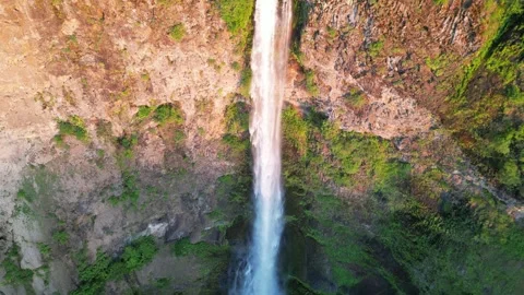 Horsetail Falls - Oregon Stock Footage 291877009