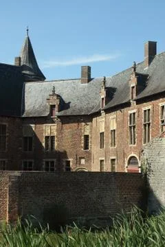 Horst Castle Stock Photos