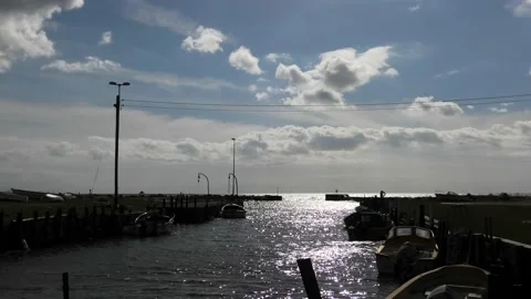 Hörte, Skåne, Sweden Stock Footage 220786436