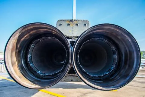 Hose jets Stock Photos