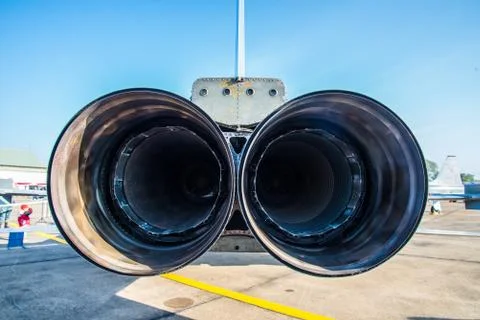 Hose jets Stock Photos