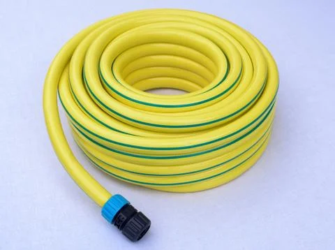 Hose-pipe Foto stock