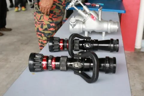 Hose Reel Adapter Jointing Tools Stock Photos