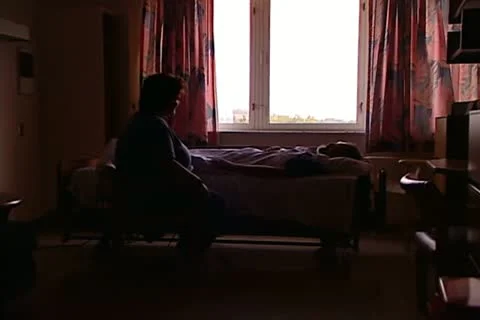 Hospice Stock Footage 22400187