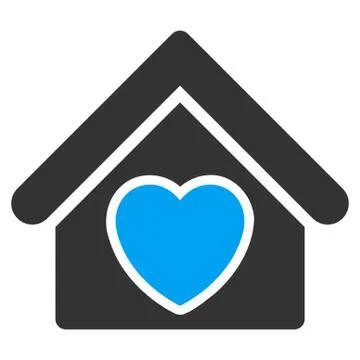 Hospice Icon Stock Illustration