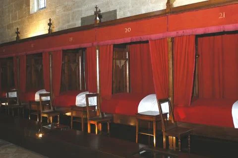 Hospices of beaune Stock Photos