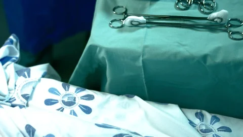 At the Hospital 0004 Stock Footage 113321276