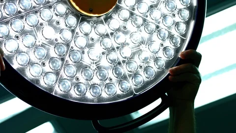 At the Hospital 0010 Stock Footage 113321385